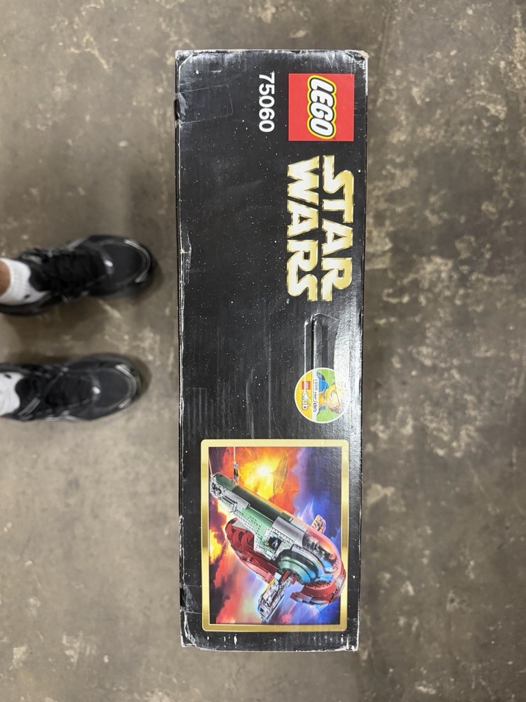 LEGO Star Wars: Slave I (75060)