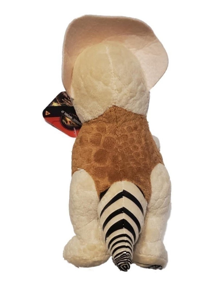 Jurassic World Rebirth 7" Plush Aquilops
