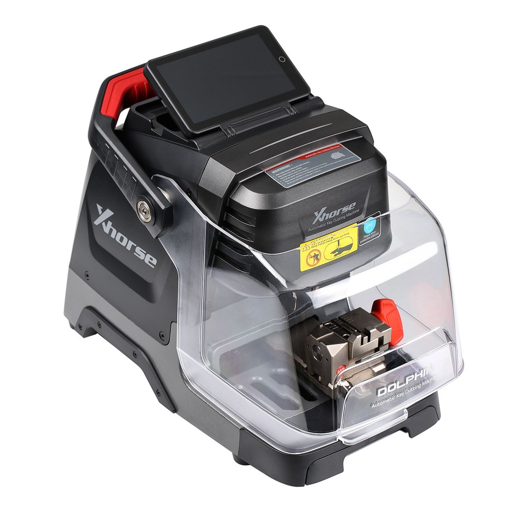 Xhorse Dolphin II XP-005L Automatic Machine With Adjustable HD Touch Screen