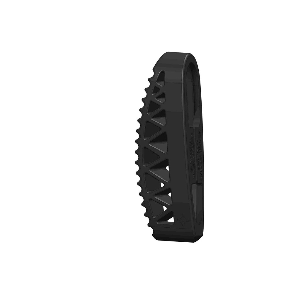M27/HK416 Style Recoil Pad Black