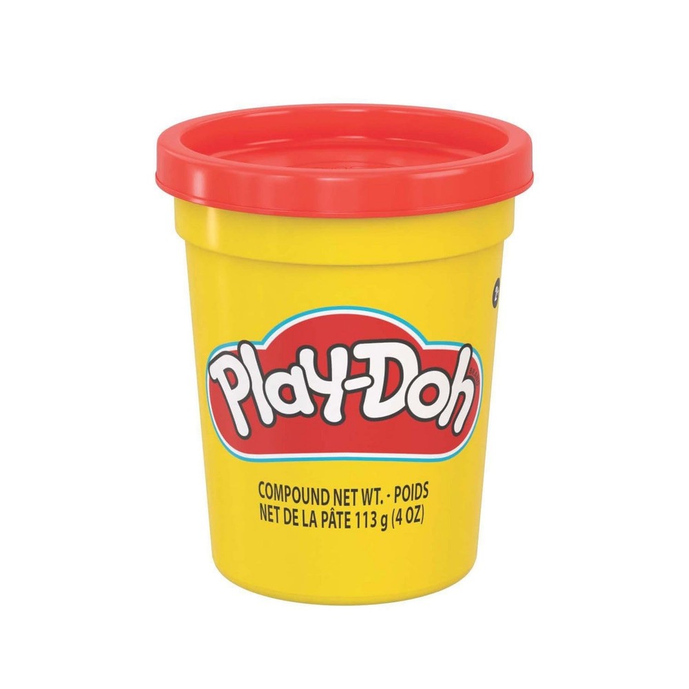 Play-Doh Individual Containers