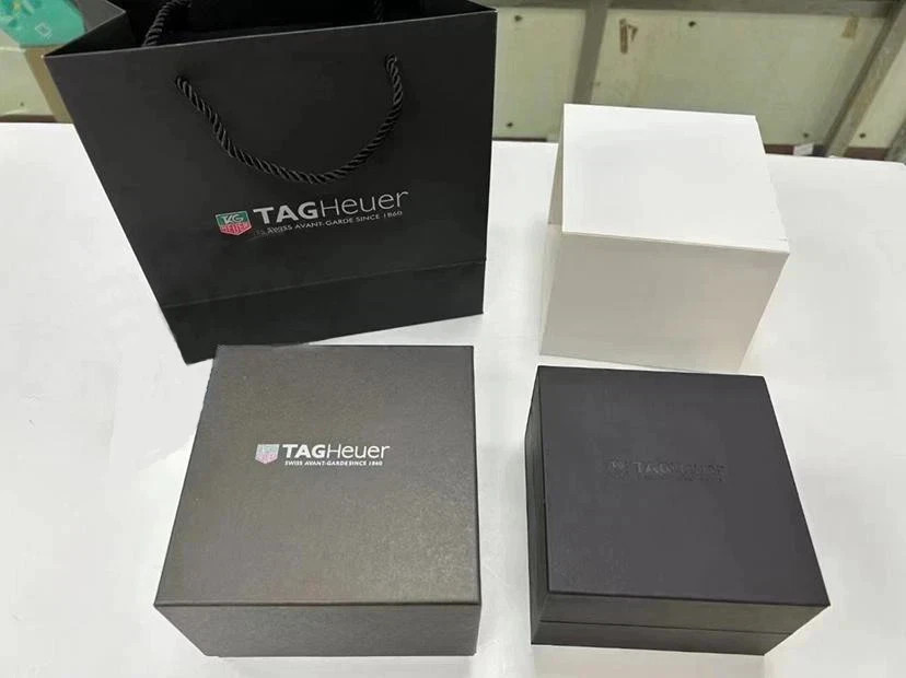 Luxury Watch Display Case Storage Box For TAG Heuer