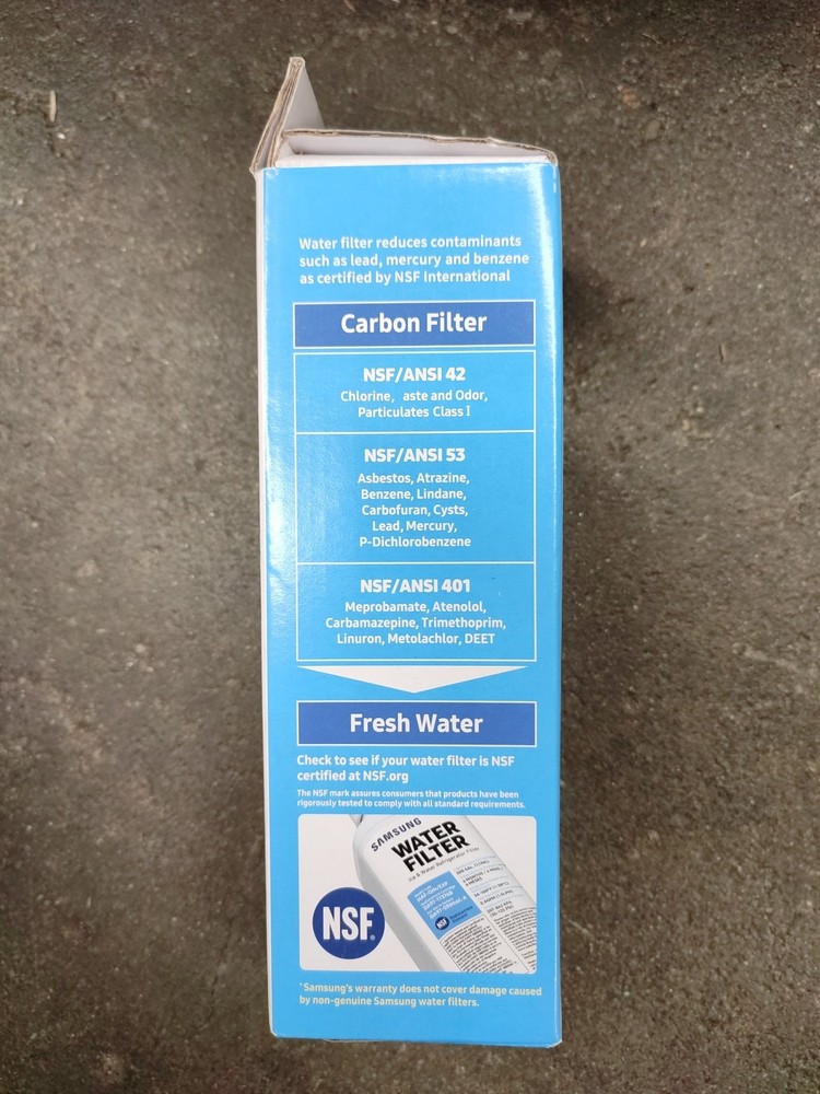Samsung HAF-QIN/EXP Water Filter for Refrigerator