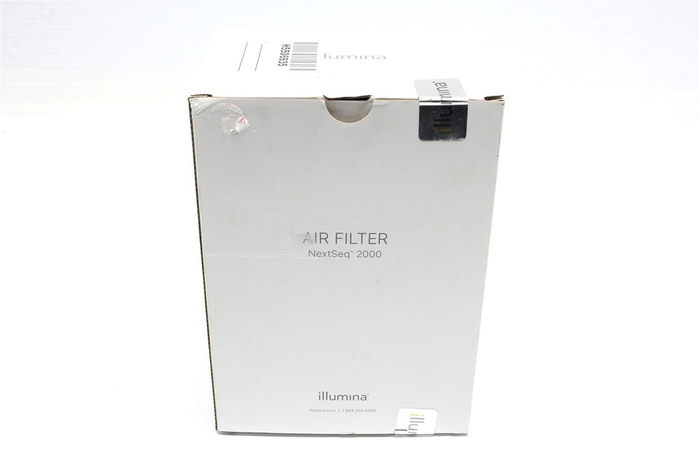 New Illumina IM Air Filter Kit 20041831 for NextSeq 2000