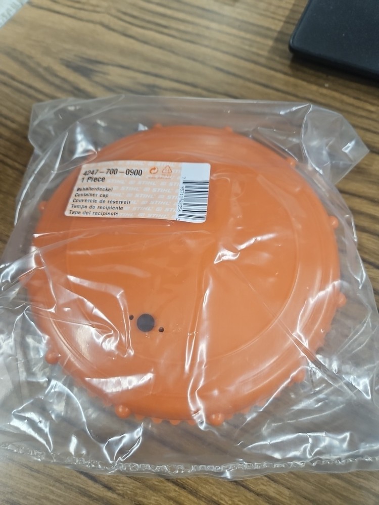 Stihl Container Cap OEM Part#4247 700 0900(EB17)