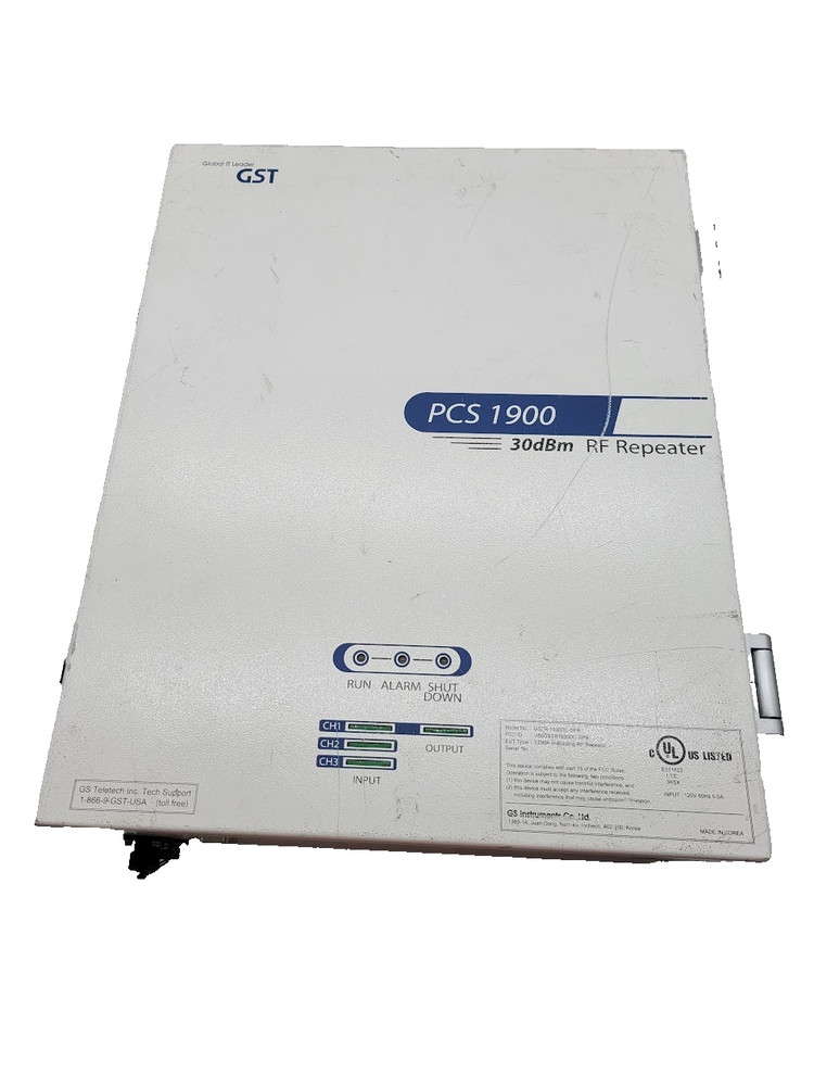 GST PCS 1900 30dBm RF Repeater