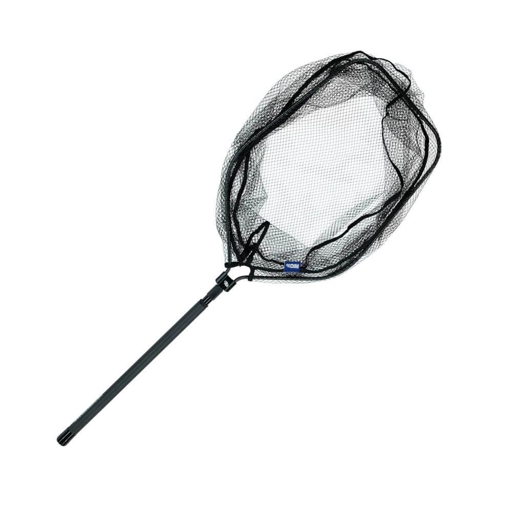 HTO Carbon Landing Net / Telescopic Handle & Folding Net Head