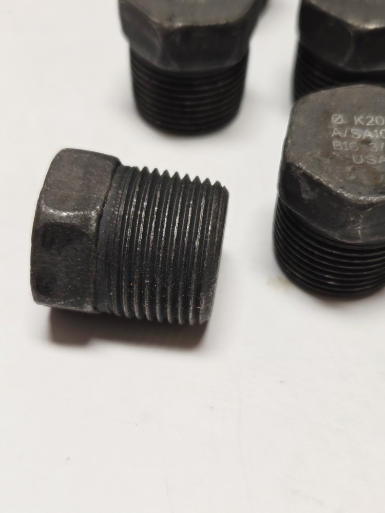 k207 Carbon Forged hex plugs 3/4" 14pc