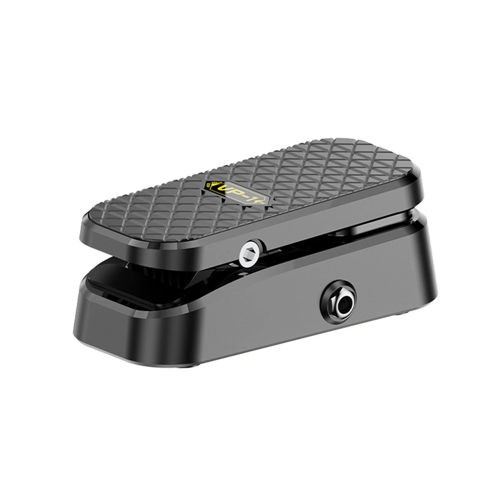 Volume Expression Guitar Effect Pedal 2-in-1 Dual Control Silent Buffer OFKA