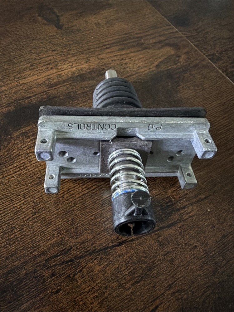 P-Q Controls B-02505 Heavy Duty Industrial Control Joystick Controller Device