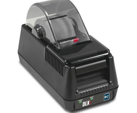 CognitiveTPG DLXi Thermal Barcode Printer DBD24-2085-G1E