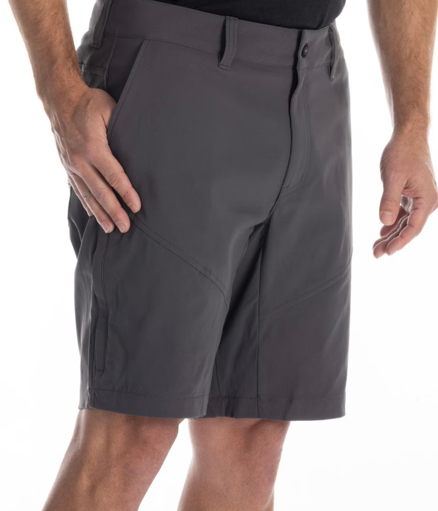 KLIM Sample Men's Baird Short -Size 34- Asphalt