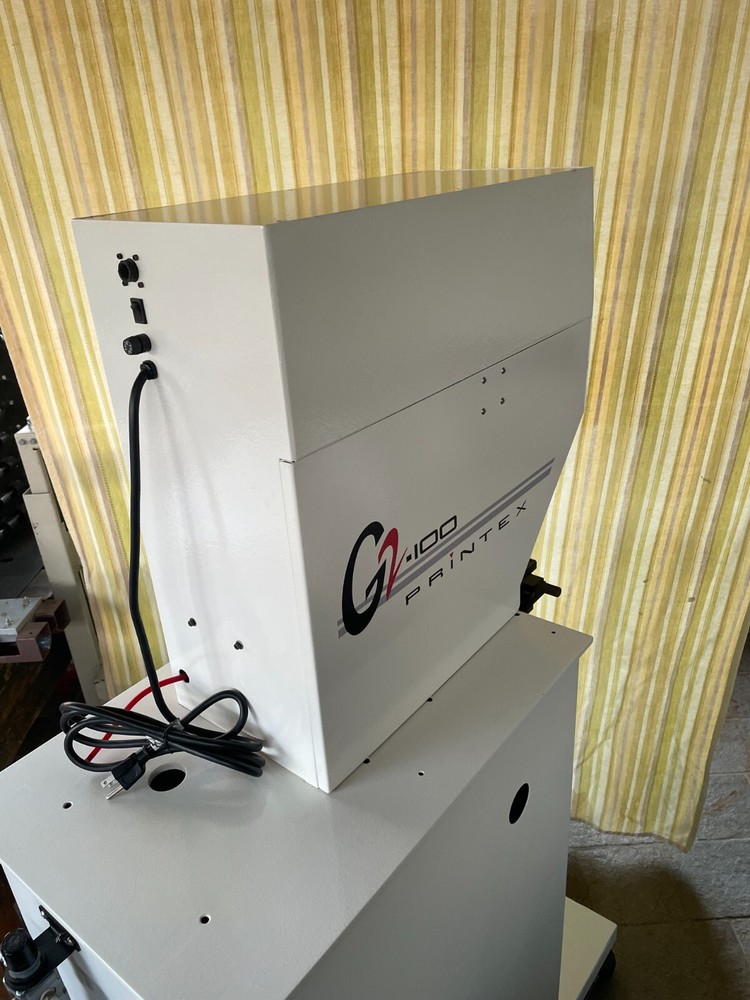 PRINTEX PAD PRINTER G2-100