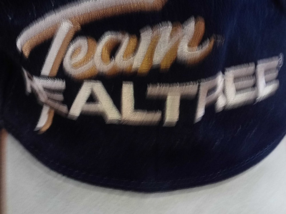 Team Realtree Bill Jordan Ball Cap Sample Hat