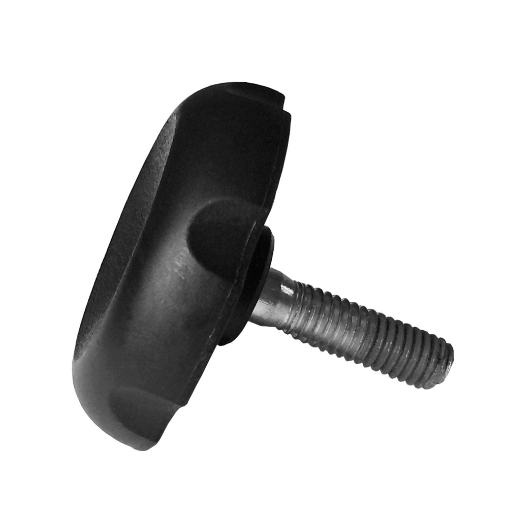 Hand Wheel Tension Knob | 3/8-16 Threaded | S4469
