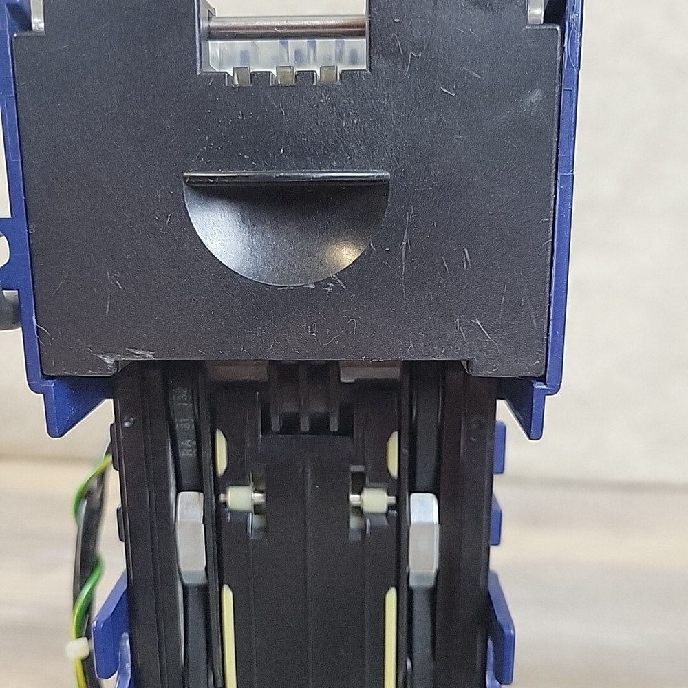 JCM DBV-302 Bill Validator DBV-302-SD-USA3-C211-44-000 Untested Missing Front