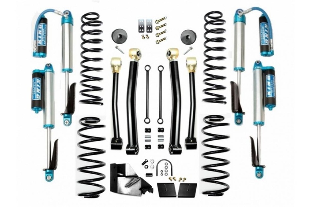 EVO Manufacturing Suspension Lift Kit | P/N EVO-3013S3K