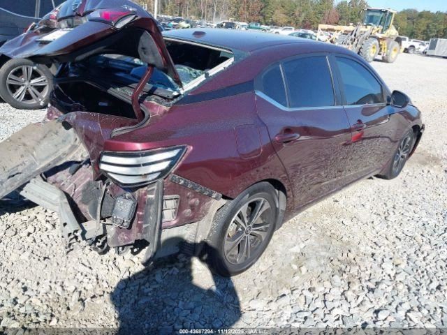 SENTRA 2021 Glove Box 4943851