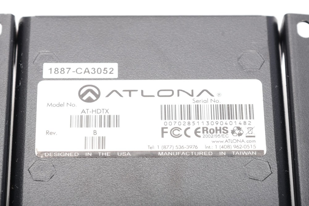 Atlona AT-HDTX HDMI HDBaseT-Lite Transmitter