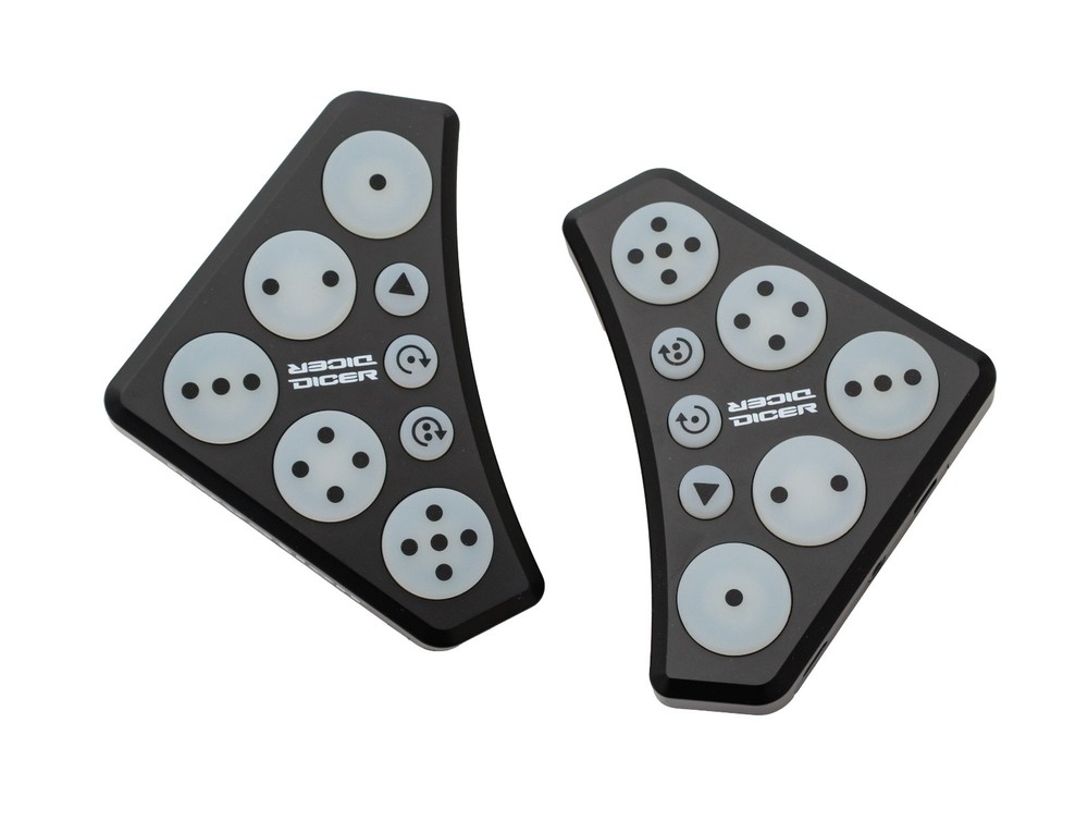 Novation Dicer Cue Point Looping Control USB Powered DJ Controller OPEN BOX