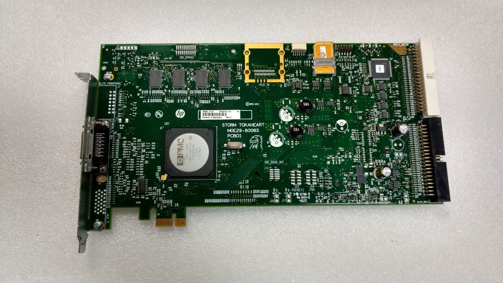 HP Latex 570 Plotter M0E29-80085 Engine PCA Board (M0E29-60151)