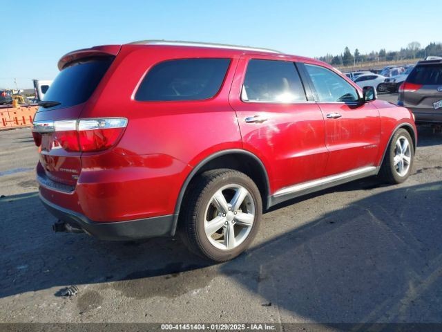 CONTROL PANEL OEM 2013 DODGE DURANGO 1YR WRNTY 05091662AA