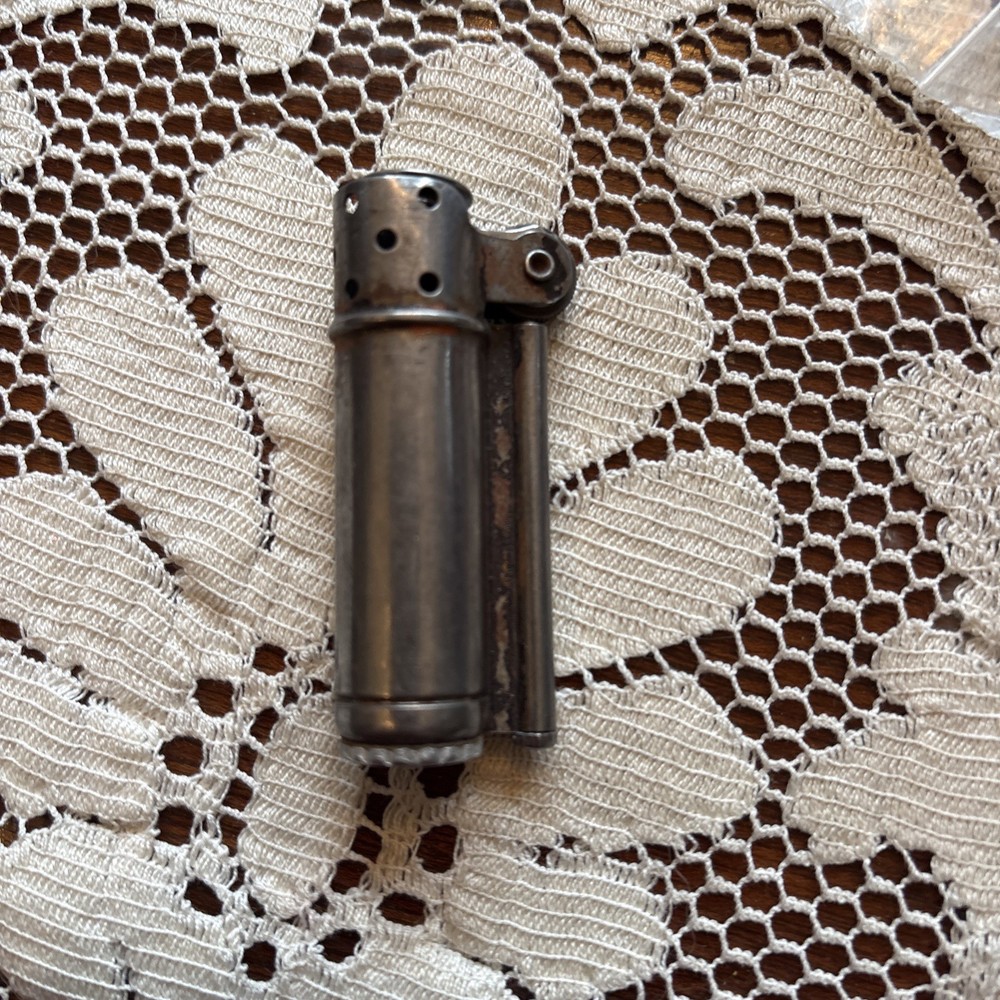 Dunhill Service Lighter Ww2 See Photos Cool