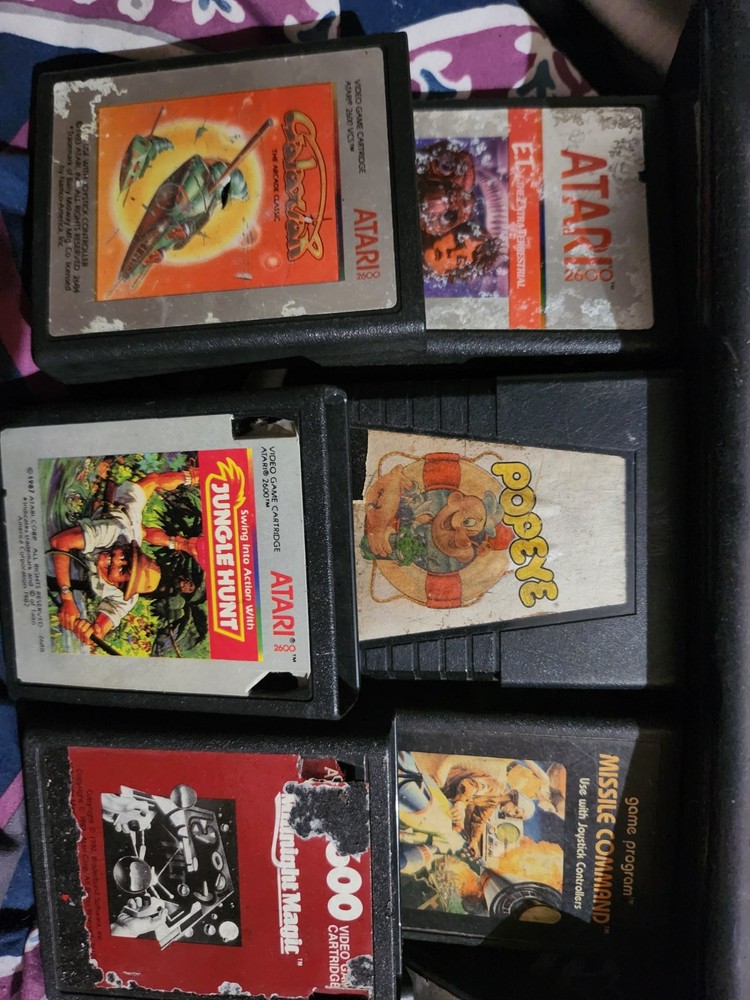 Sears Video Arcade 2