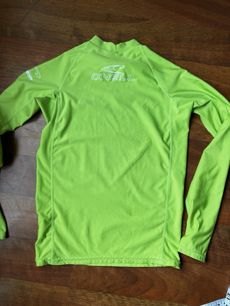 O’Neill Youth Rash Guard Size 16