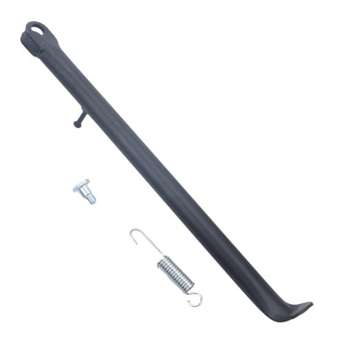 Universal Motorcycle Kickstand Accessories Foot Side Support Stand for 296MM