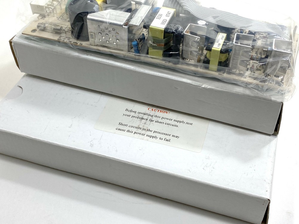 AVAYA PARTNER ACS REPLACEMENT POWER SUPPLY FOR PROCESSOR 308EC MESSAGING LUCENT