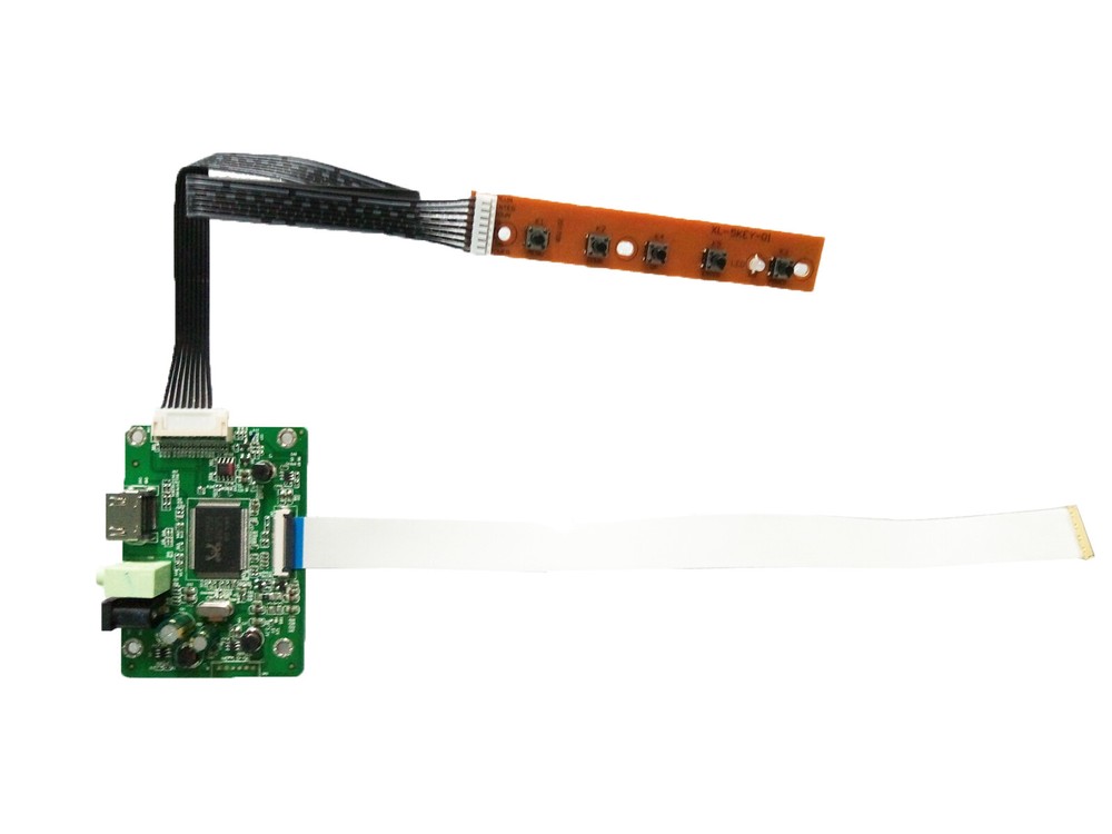 eDP HDMI LCD Controller Board for N173HCE-E31 N173HGE-E11 1920x1080 LED Screen