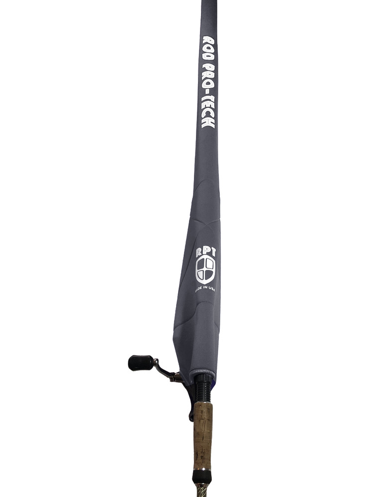 Rod Pro-Tech Spinning Rod Sock Combo (C-PRO)(Freshwater)