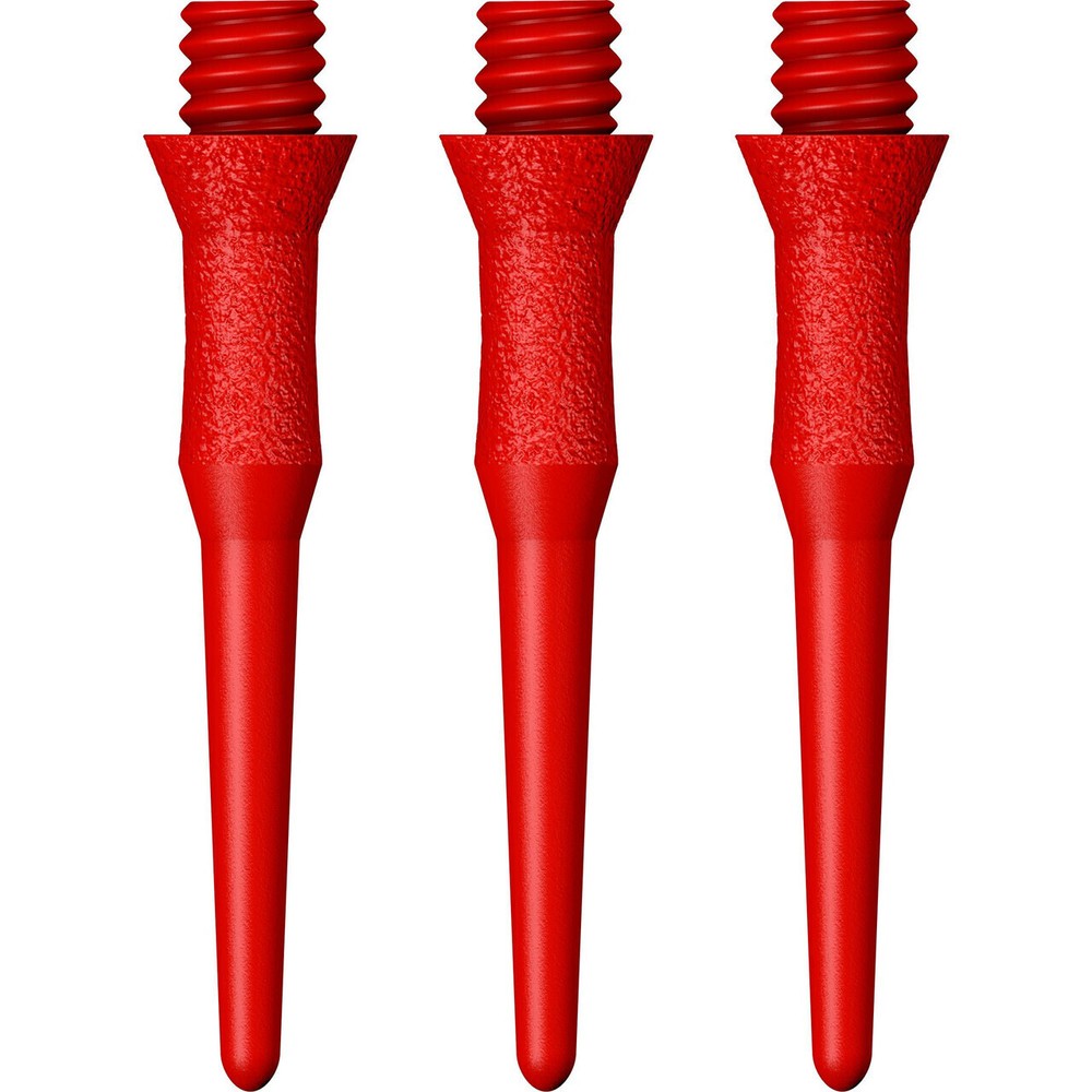 Mission - Titan Drift - 2BA - Soft Tip Points - Pack 50 - Red