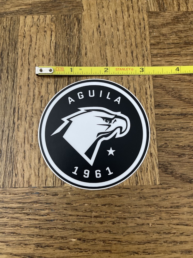 Laptop/Phone Sticker Aguila 1961