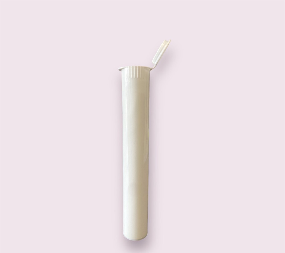 116MM Tubes | 100 Pack | Container for King Size Pre Rolled RAW Cones