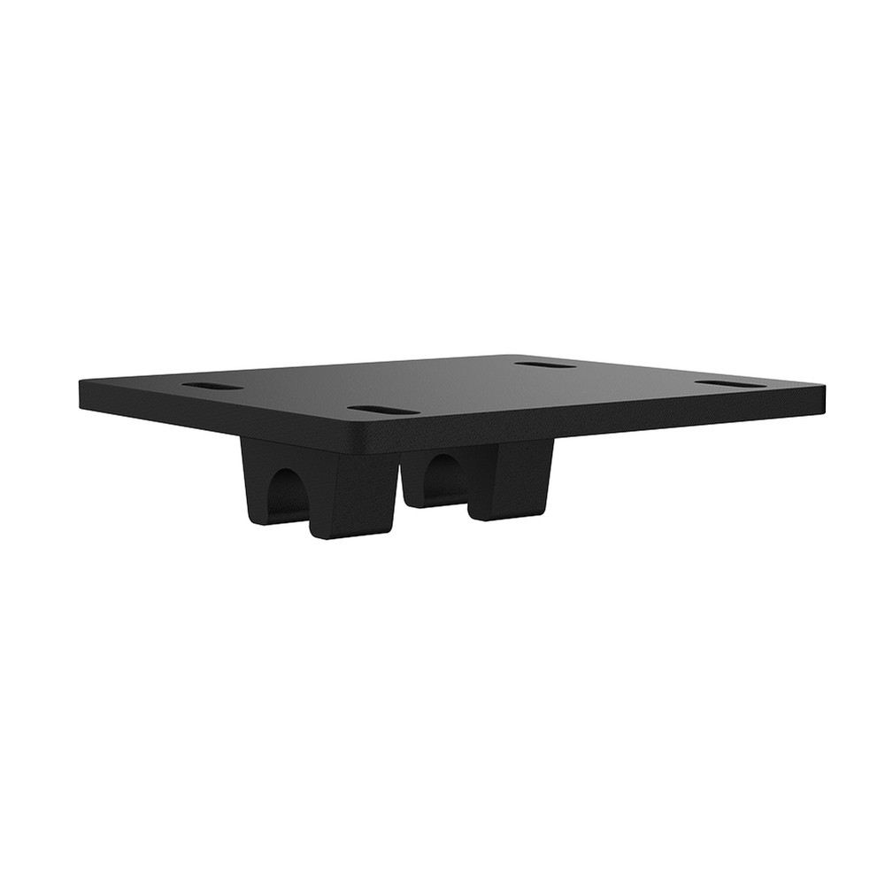 US Glass Tip-Out Full Windshield Handle Base Bracket For Polaris General 1000 XP