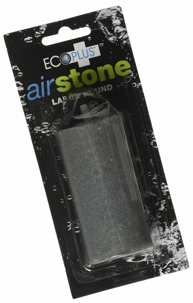 EcoPlus Round Air Stone / Large (5 pack)