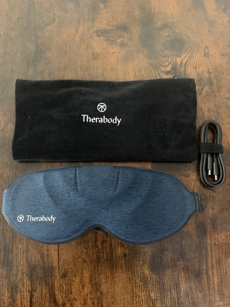 Sleep Bundle – Soundcore Sleep Earbuds + Therabody SleepMask