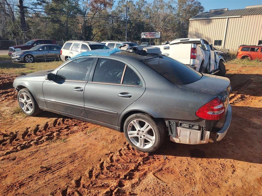 E320 2006 Fuse Box Cabin 6896