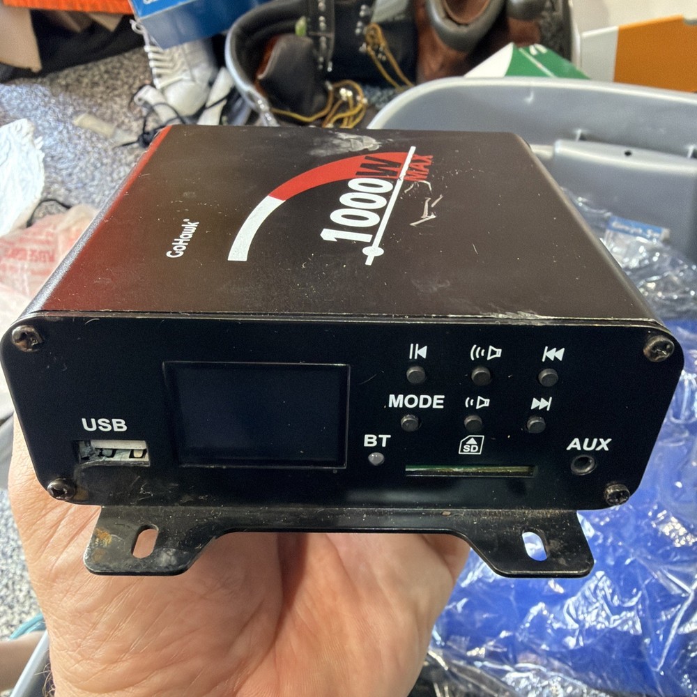 Gohawk Amplifier Audio 1000w