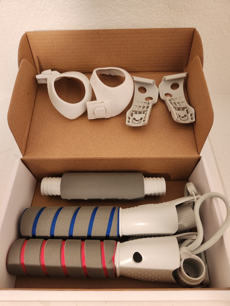 Q11 VR GAME GRIPS, META QUEST 3