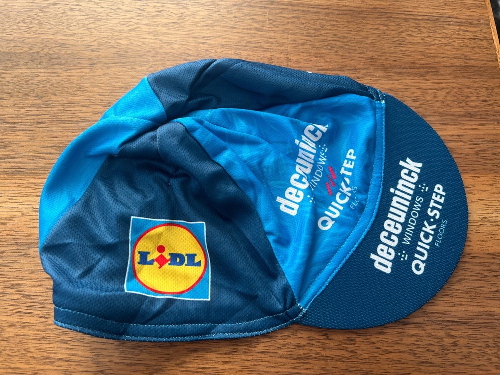 QUICK STEP CYCLING CAP