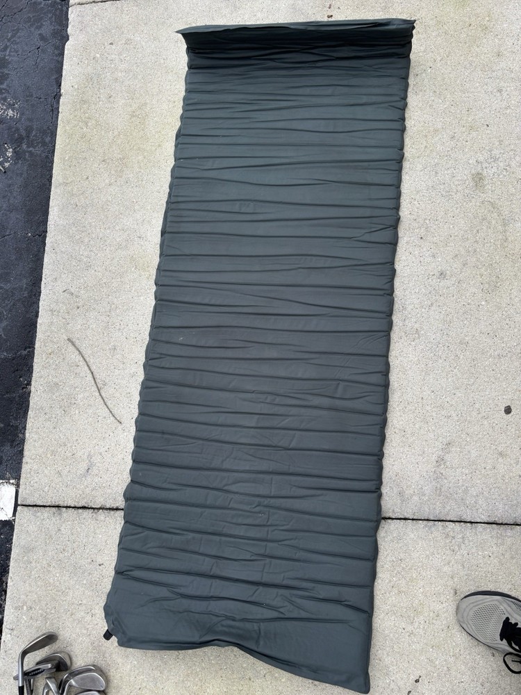 Stansport Self-Inflating Air Mat