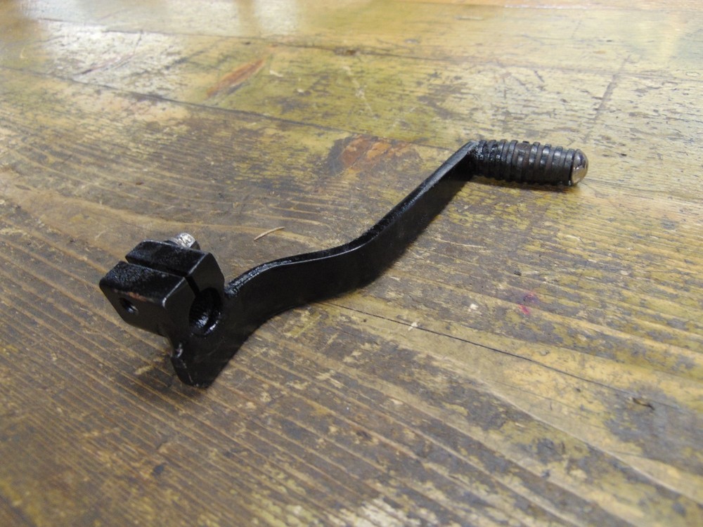 AJS JS125E ECO 2 GEAR LEVER