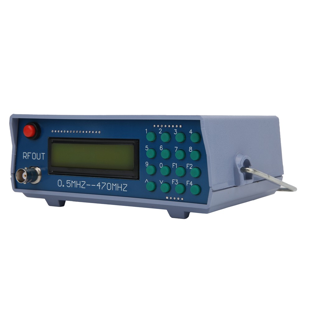 RF Generator Audio Modulation Source Condition 800Hz 0.5MHZ‑470MHZ