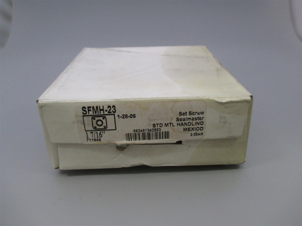 SealMaster    SSFMH-23 New