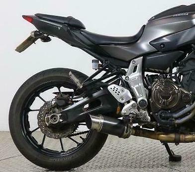Yamaha MT-07 1 Off Listing
