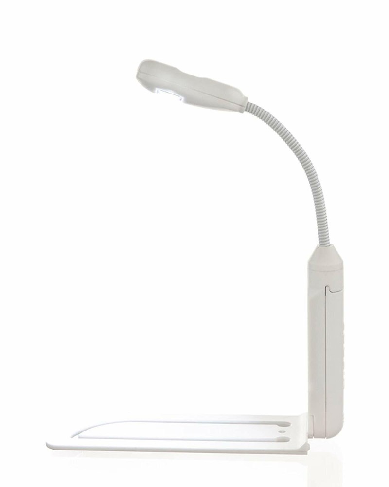 M-Edge UN1-E3-ABS-W E-Luminator for Compact E-Readers (White)