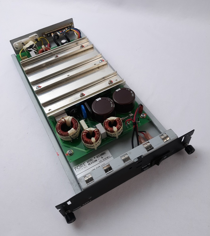 Fore Systems ACCA0081 Power Supply